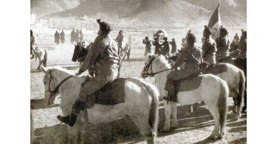 India and Tibet: Ancient Ties – Current Bonds