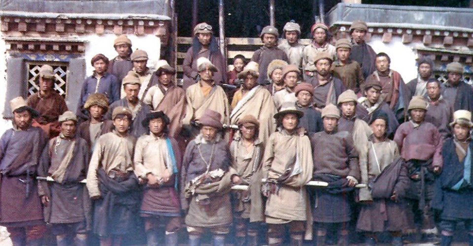 The 1959 Tibetan Uprising