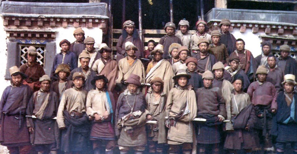 The 1959 Tibetan Uprising ‹ Claude Arpi