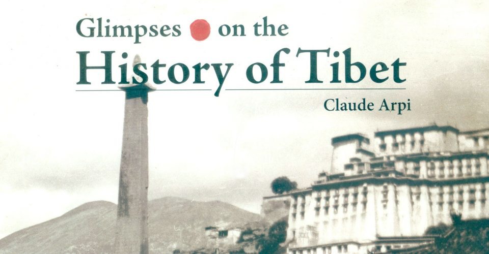 Glimpses on the Tibet History